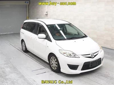 MAZDA PREMACY