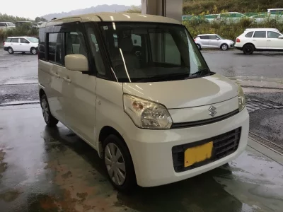 SUZUKI SPACIA 3