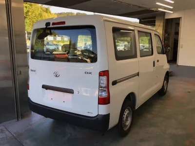 TOYOTA TOWN ACE VAN