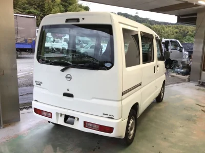 Nissan Clipper
