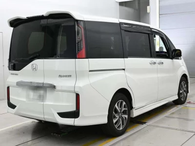 HONDA STEP WAGON