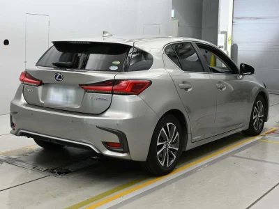 LEXUS CT 2