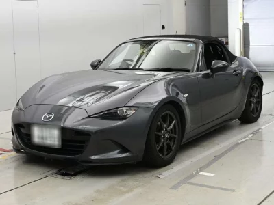 MAZDA ROADSTER 1