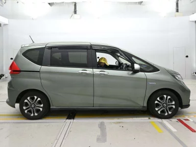Honda Freed+
