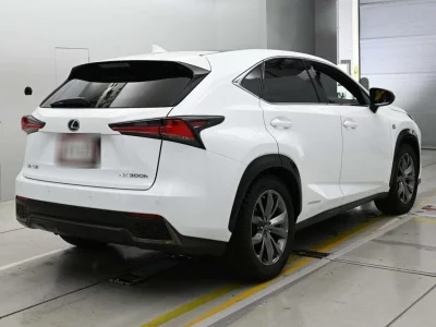 Lexus NX300h