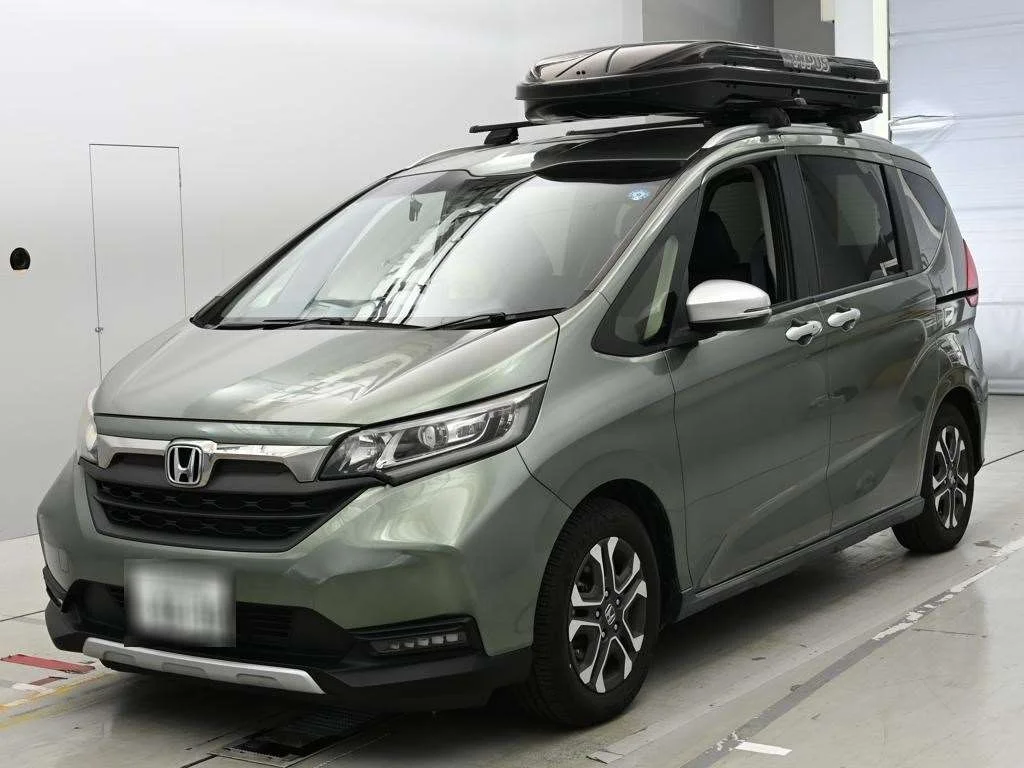 Honda Freed 2020