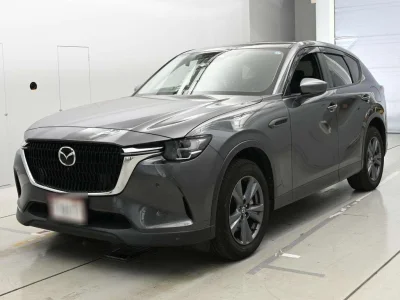 MAZDA CX-60