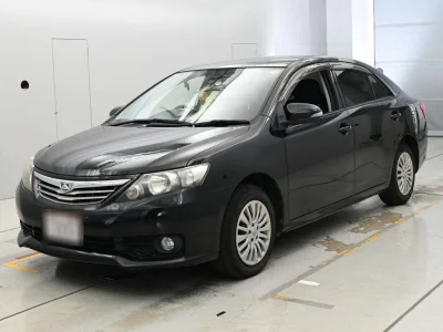 TOYOTA ALLION