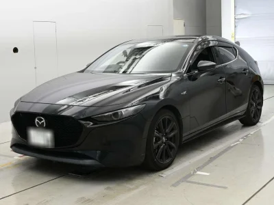 MAZDA MAZDA3 FASTBACK