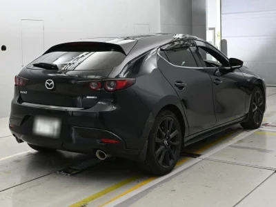 MAZDA MAZDA3 FASTBACK