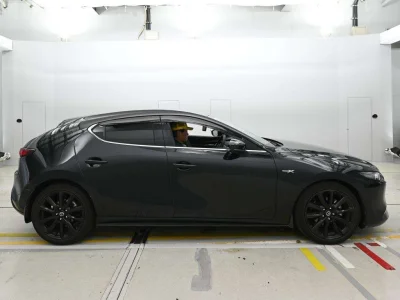 MAZDA MAZDA3 FASTBACK