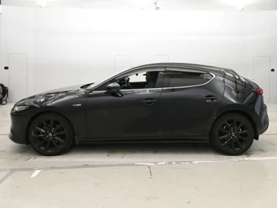 MAZDA MAZDA3 FASTBACK