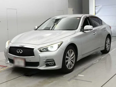 NISSAN SKYLINE 1