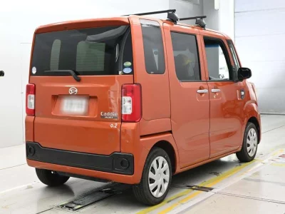 DAIHATSU HIJET CADDY