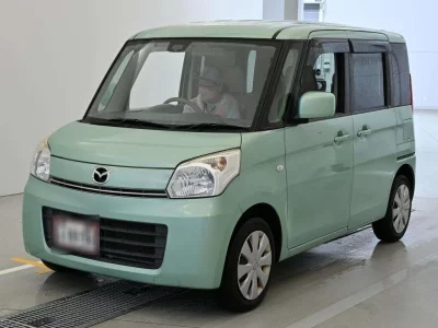 MAZDA FLAIR WAGON