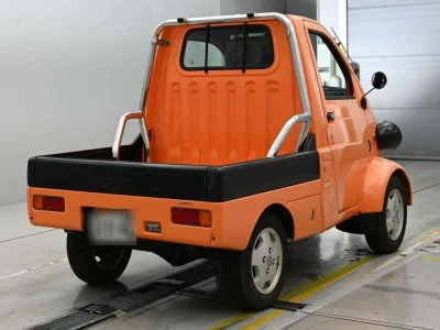 DAIHATSU MIDGET II