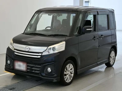 MAZDA FLAIR WAGON CUSTOM STYLE