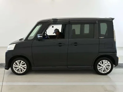 MAZDA FLAIR WAGON CUSTOM STYLE