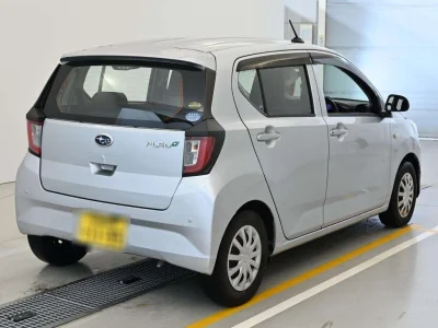 SUBARU PLEO PLUS
