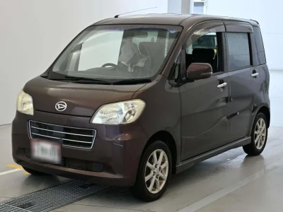 DAIHATSU TANTO EXE