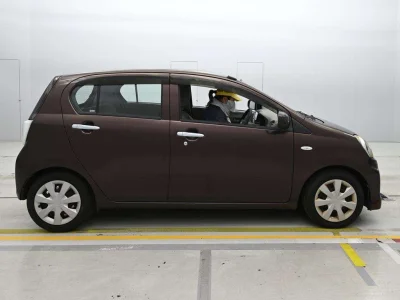SUBARU PLEO PLUS