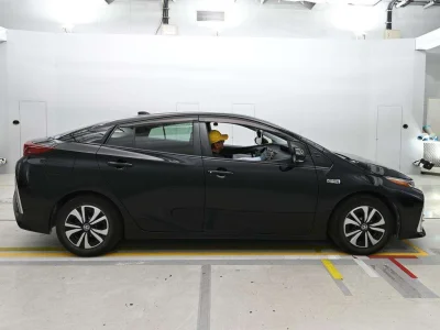 TOYOTA PRIUS PHV