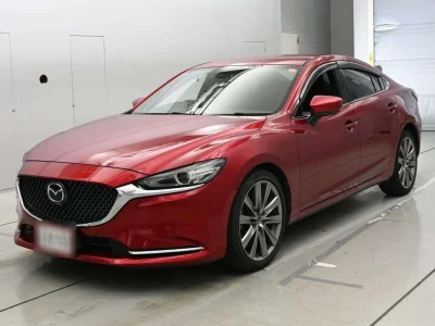 MAZDA ATENZA SEDAN