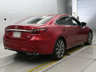 MAZDA ATENZA SEDAN