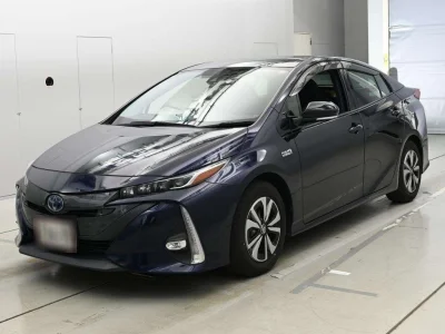TOYOTA PRIUS PHV