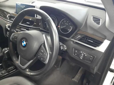 BMW X1 4