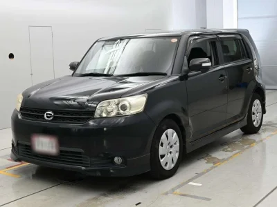 TOYOTA COROLLA RUMION