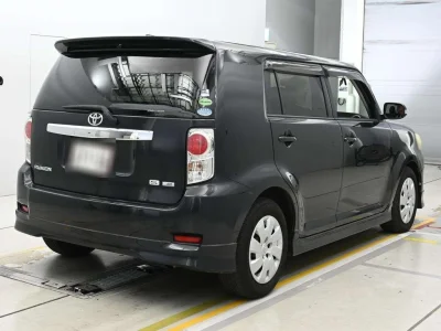 TOYOTA COROLLA RUMION