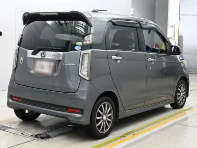 HONDA N WGN 2
