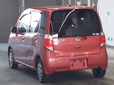 Honda Life