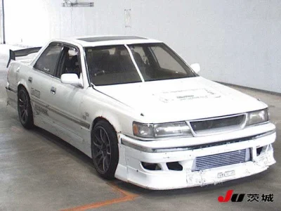 TOYOTA CRESTA