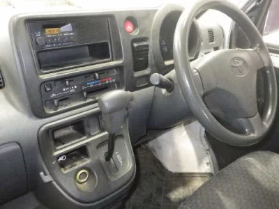 Toyota Pixis Van