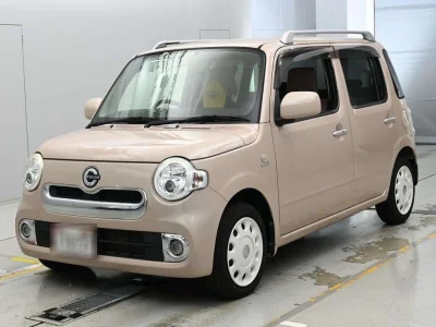 DAIHATSU MIRA COCOA