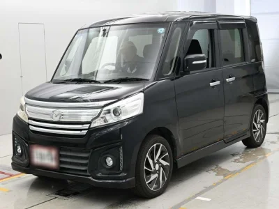 MAZDA FLAIR WAGON CUSTOM STYLE