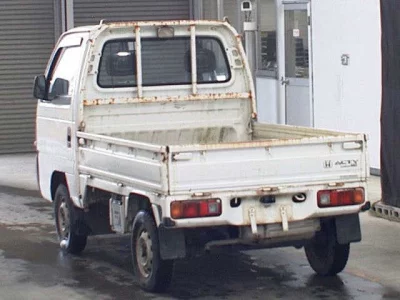 HONDA ACTY TRUCK