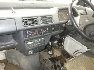 HONDA ACTY TRUCK