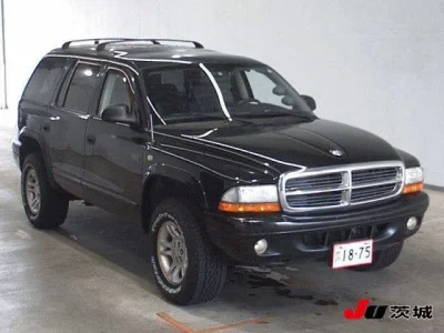DODGE DURANGO 1
