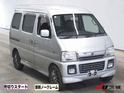 Suzuki Every