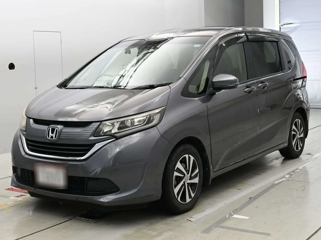 Honda Freed 2016
