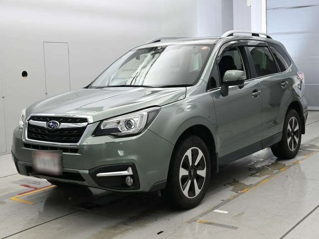 Subaru Forester 2015
