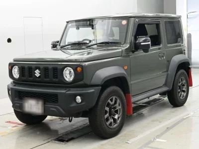 SUZUKI JIMNY SIERRA