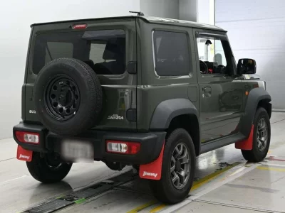 SUZUKI JIMNY SIERRA