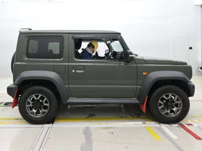 SUZUKI JIMNY SIERRA