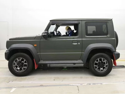 SUZUKI JIMNY SIERRA