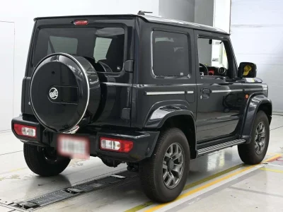 SUZUKI JIMNY SIERRA