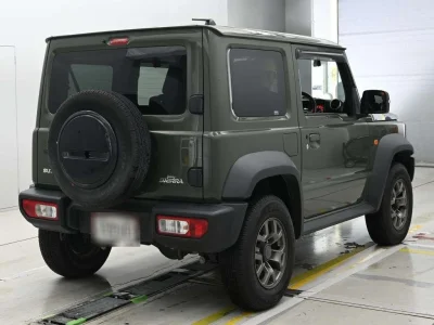 SUZUKI JIMNY SIERRA